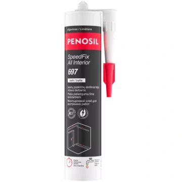 Penosil All Interior SpeedFix 697 290ml līme iekšd