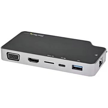 Startech USB C MINI DOCK 4K HDMI . (CDP2HVGUASPD)