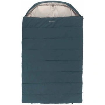 Guļammaiss Outwell Campion Lux Double, zila krās./