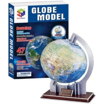 TOY PUZZLE 3D GLOBE 525084676 525084676 (880051182