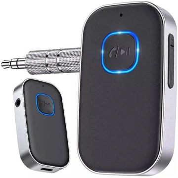 Uztvērējs Bluetooth AUX 3,5 mm automašīnas audio s
