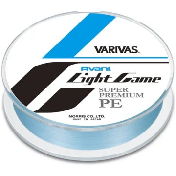 Pītā aukla Varivas Light Game PE 100m