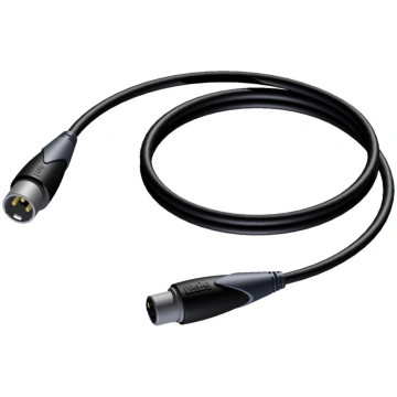 PROCAB CLA901/3 audio kabelis 3 m XLR (3-pin) Meln