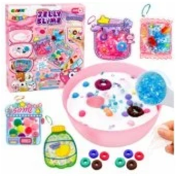 LEAN Toys Creative Kit for Creating Decorative Jel