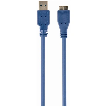 CABLE USB3 AM-MICRO BM 1.8M/CCP-MUSB3-AMBM-6 GEMBI