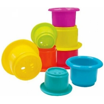 PLAYGRO Stacking Fun klucīši, 0181913