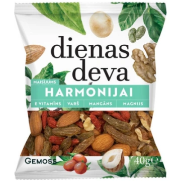 Maisījums Dienas Deva Harmonijai 40g, Gemoss