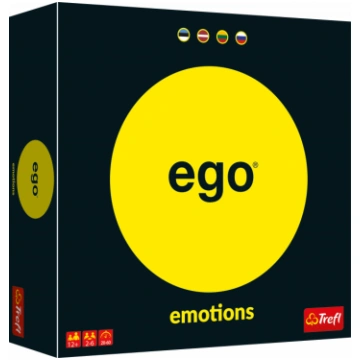 Spēle Ego Emotions TREFL