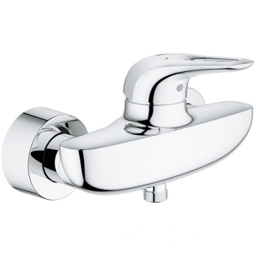 Eurostyle dušas maisītājs, hroms Grohe 131109230