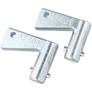 2er-Pack Batterietrennschlüssel 47401 für JCB Masc