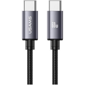 Kabel USB Usams Kabel USAMS U91 60W USB-C do USB-C