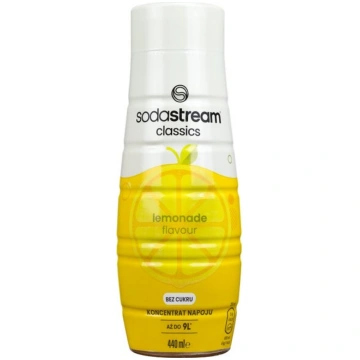 SodaStream Lemon Zero