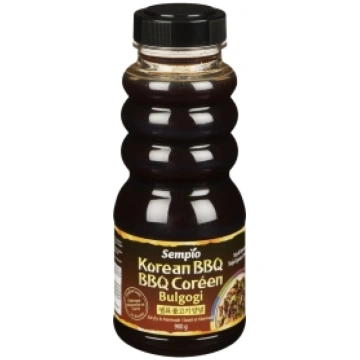 Bulgogi marināde (Korejas BBQ mērce), 900g