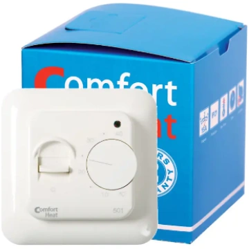 COMFORT HEAT elektrosnisks silto grīdu termostats 