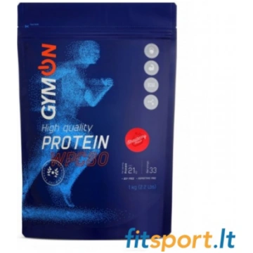 GymON Protein WPC 80, bez laktozes 450g GymON Prot