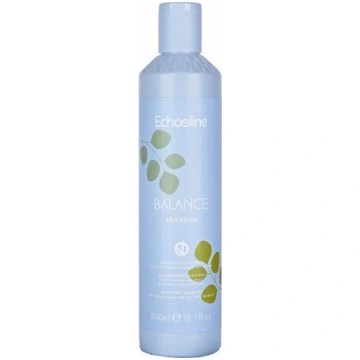 ECHOSLINE BALANCE SHAMPOO 300 ML - Seboregulējošs 