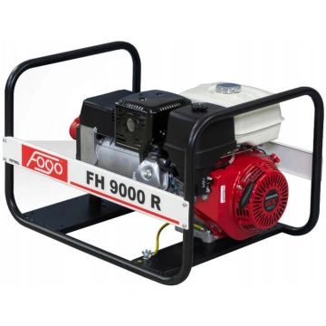 Ģenerators FH 9000 R, 400V-7kW/230V-5.6kW; 1000001