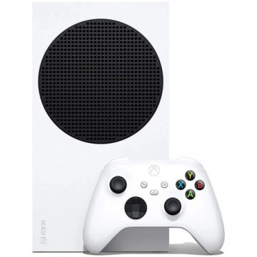 Spēļu konsole Microsoft XBOX Series S, USB 3.1 / H