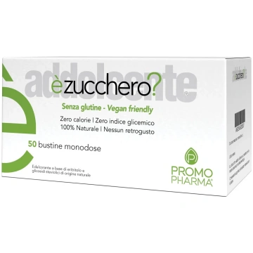It's Sugar sweetener stevia 50 sachets PROMOP