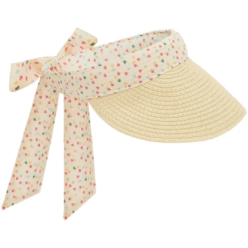 Beach Sun Visor Multi Mimi & Lula