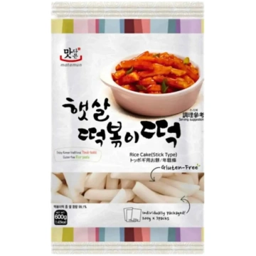 Young Poong Matamun Rice Cake 600g / Young Poong M