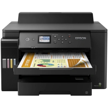 Epson EcoTank ET-16150, inkjet printer (black, USB