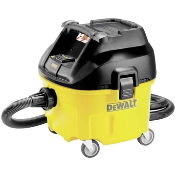 DEWALT DWV901L L klases mitrs/sauss putekļsūcējs (