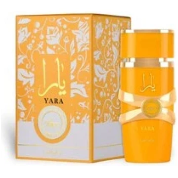 Sieviešu smaržas Lattafa Perfumes Yara EDP, 100 ml