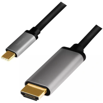 LogiLink CUA0101 USB 3.2 Gen1 Type-C uz HDMI-A kab
