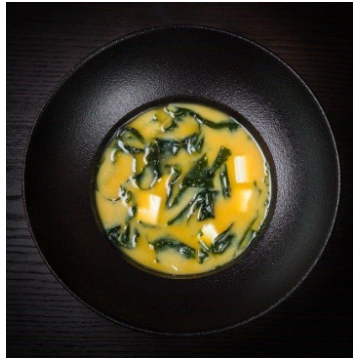 Miso ar tofu sieru