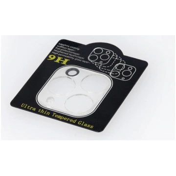 Tempered glass 3D for camera for Samsung Galaxy S2