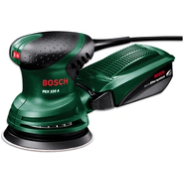Bosch PEX 220 A ( 603378000 ) Slīpmašīna