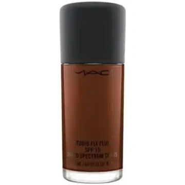 MAC Studio Fix Fluid Matējošs Šķidrais Tonālais Kr