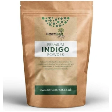 Natures Root Indigo pulveris (Indigofera Tinctoria