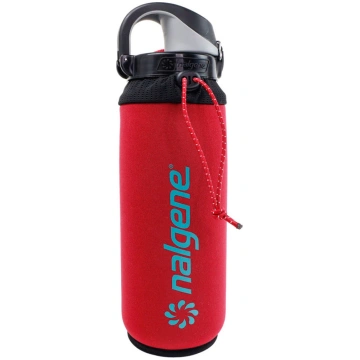 Neoprēna pudeļu turētājs, sarkans, 72g, R078892, N