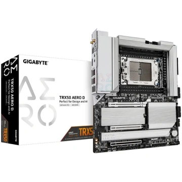 Mātesplate Gigabyte TRX50 Aero D
