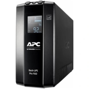 APC BACK-UPS PRO, 900VA/540W, TORNIS, 230V, 6X IEC