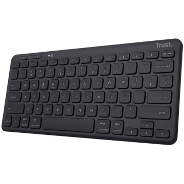 Trust Lyra keyboard RF Wireless + Bluetooth QWERTY