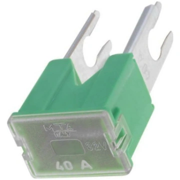 Fuse: fuse; automotive; 40A; JAPVAL; male | JAPVAL