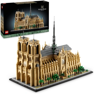 LEGO Architecture Notre-Dame de Paris (21061) 2106