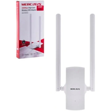 Mercusys 300Mbps High Gain Wireless USB Adapter MW