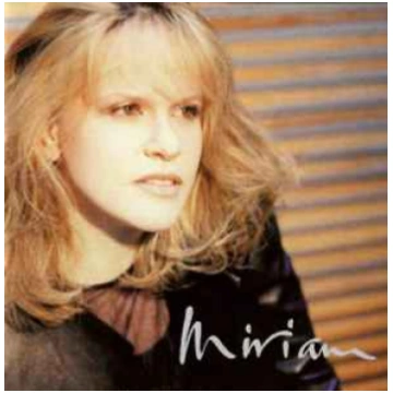 Lietots - CD Miriam Stockley - Miriam Virgin