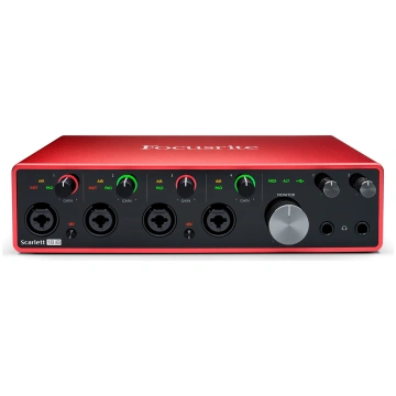 Focusrite Scarlett 18i8 3rd Gen