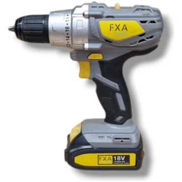 Lietots - FXA Xclick FXAJD6322-A