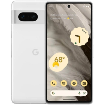 Google Pixel 7 Viedtālrunis 128GB White (US) | GA0