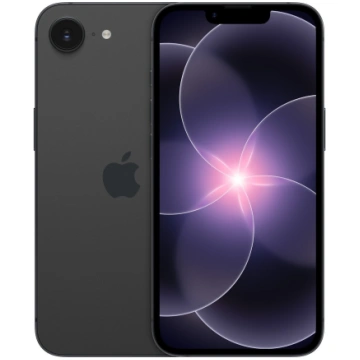 Viedtālrunis Apple Iphone 17e 256gb Black (mhrv4)