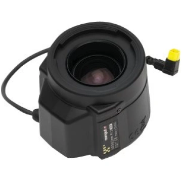 Computar A3Z2812CS-MPWIR - CCTV lens - 2.8 mm - 8.
