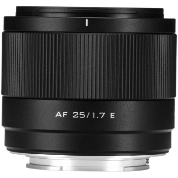 Viltrox AF 25mm F1.7 Sony E