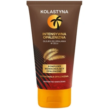 Kolastyna KOLASTYNA Sun Olejek do opalania w posta