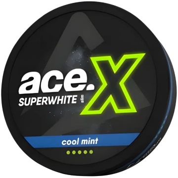 Ace X Cool Mint MADS